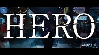 “２つの顔を持つ男”SKY HIがラップで表現／映画『ブラックパンサー』ラップCM