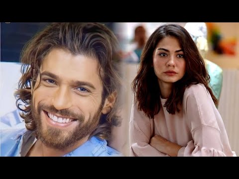 Demet Özdemir confiesa su amor Yo también estoy enamorada de ti A quién lo dice