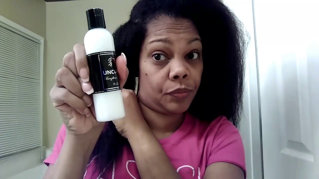 Product Review Uncurly Plus Brazilian Keratin Treatment On Natural
