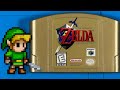 Zelda Ocarina of Time — Deep Clean, Battery Replacement &amp; Full N64 Cart Refresh