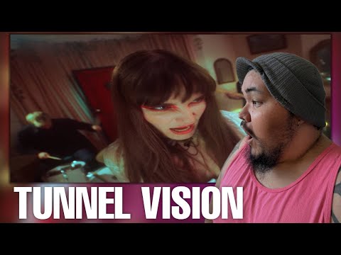 Calva Louise - Tunnel Vision | Reaction