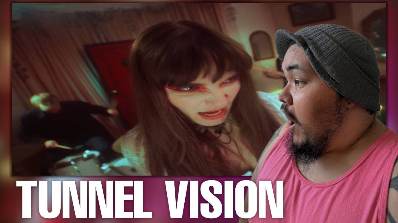 Calva Louise - Tunnel Vision | Reaction