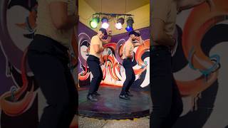 Bachata Estilo Masculino Gabriel Salgado y Matías Funes  Campeones Mundiales Bailando#bachata #dance