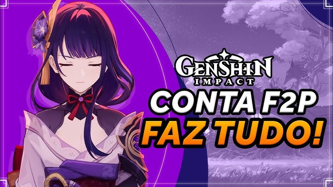 Os PERSONAGENS 5* mais fortes DO GENSHIN IMPACT 2023 