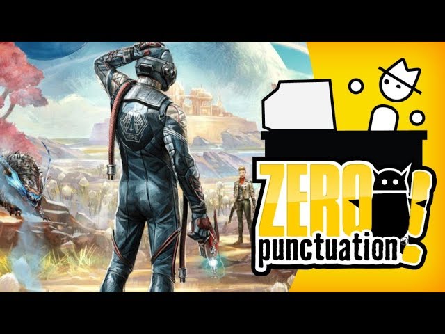 The Outer Worlds (Zero Punctuation)