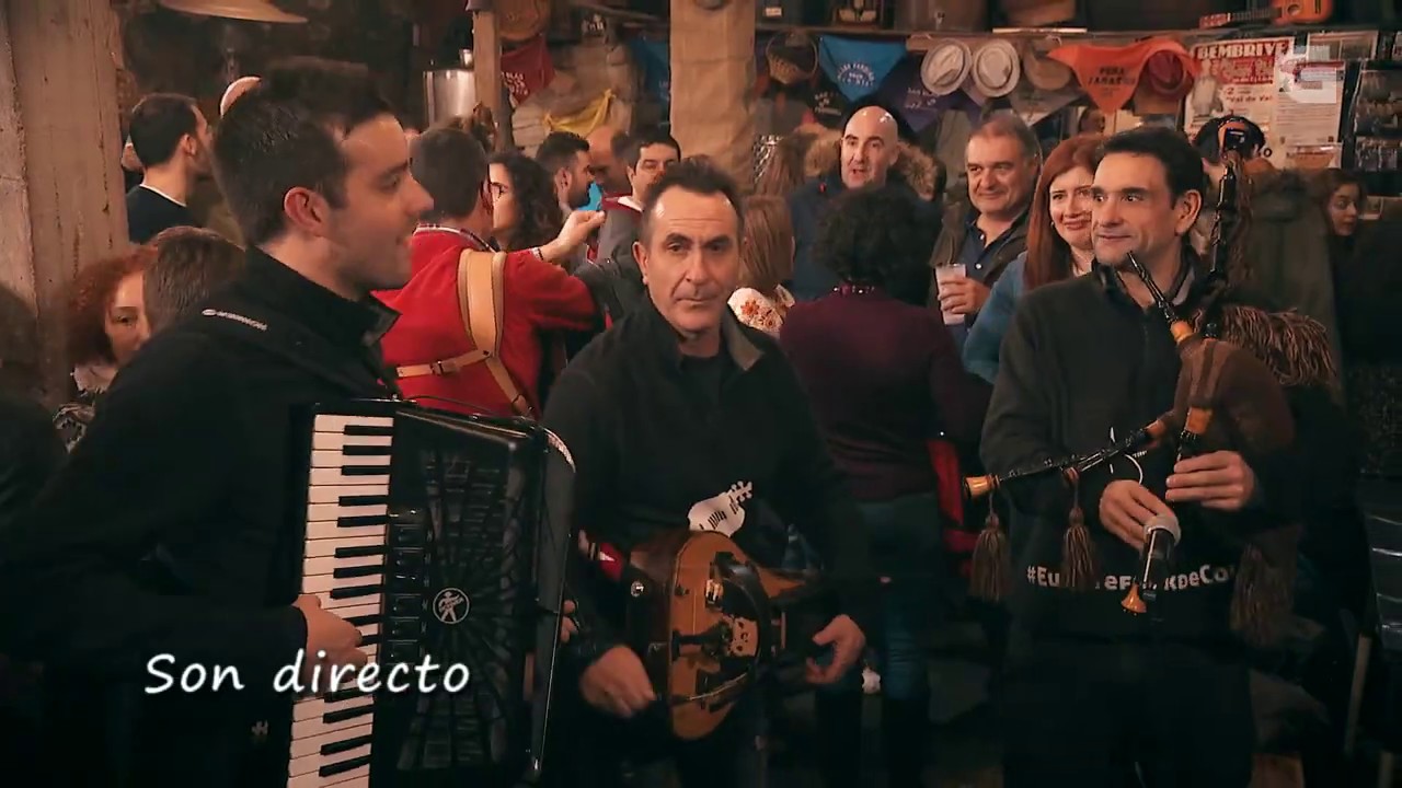 FOLK DE COIRO  Rumba dos Peruchos