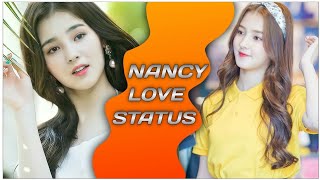 Nancy Jewel McDonie Love Status ll Nancy Momoland ll💞💞💞💞.