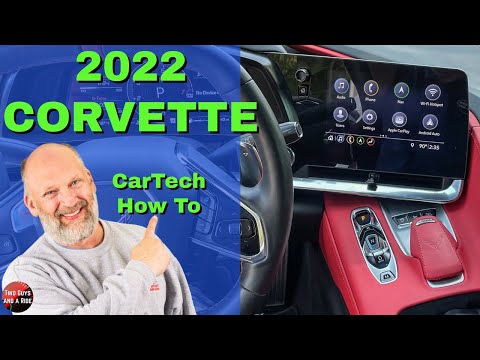 2021 Corvette C8 - CarTech How To