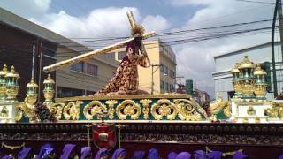 Jesús Nazareno de los Milagros Domingo de Ramos 2016