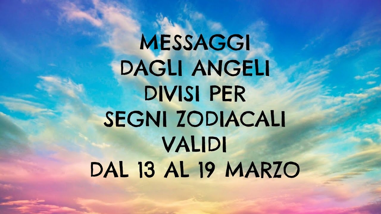 Scegli un simbolo e leggi il messaggio magico per te
