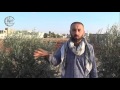 خطوة مؤتمر فيينا في أعين الشارع الحمصي الذي قال الجيش السوري الحر هو أملنا بعد الله 