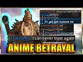 Ultimate Anime Betrayal - Brother vs. Brother | #ForHonor