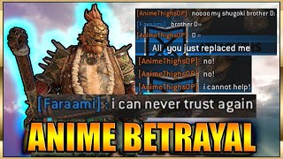 Ultimate Anime Betrayal - Brother vs. Brother | #ForHonor