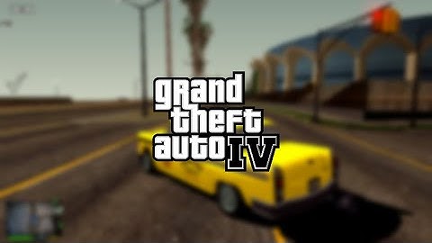 Timecyc Colorcycle GTA 4 | GTA SA ANDROID