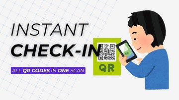 Bulk QR Codes for Faster Check-In – Event Ticket with Ticket Scanner