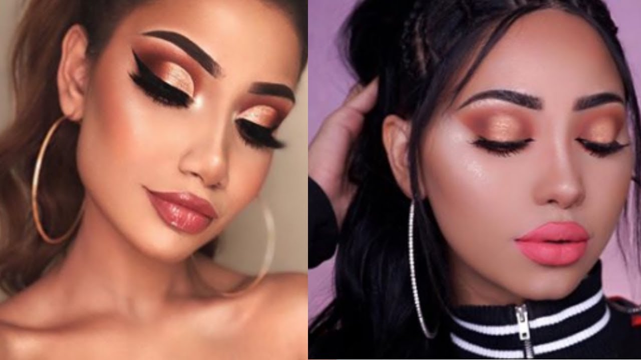 Amazing Instagram Makeup Tutorials💄💋 #77 - YouTube