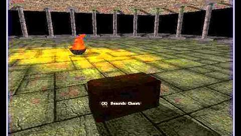 Dungeon Track 2 for DarkBASIC Pro Game