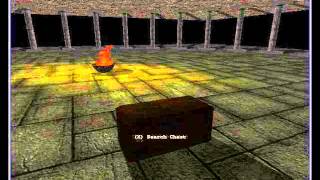 Dungeon Track 2 for DarkBASIC Pro Game