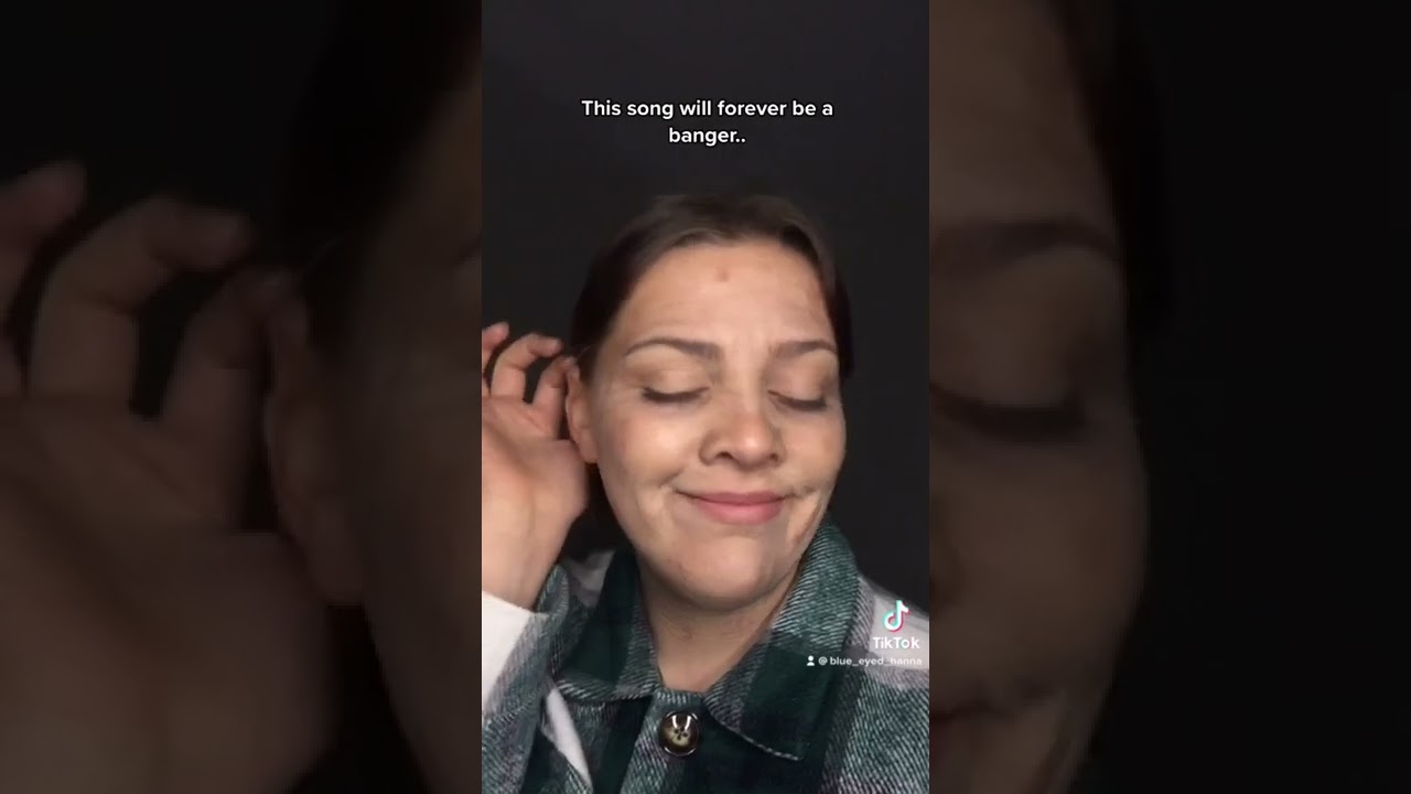 What do you think of my sexy grandma makeup