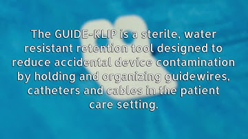 GUIDE-KLIP Methods for Use