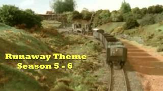 Thomas & Friends - Runaway Theme S5-6