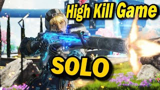 Wattson High Kill Gameplay Ep 2 | Apex Legends Season 20