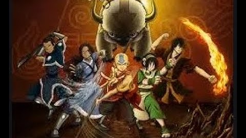 Avatar Cycle Cypher   SHWABADI ft  Frivolous Shara, Rustage, HalaCG & Zach Boucher