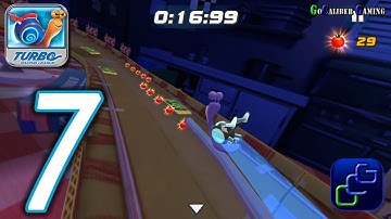 TURBO Racing League Android Walkthrough - Part 7 - Class 2 Carrot CUP