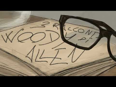 Tre racconti di Woody Allen | Audiolibro italiano