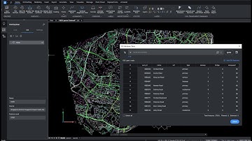 BricsCAD® Pro Bridging the Gap between CAD and GIS - Webinar