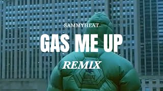 Skepta - Gas Me Up Remix (SammyHeat) @SKEPTAOFFICIAL