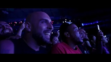 Linkin Park - Crawling,  Live in São Paulo, Allianz Park Brazil 15/11/2024  4K 60 fps.
