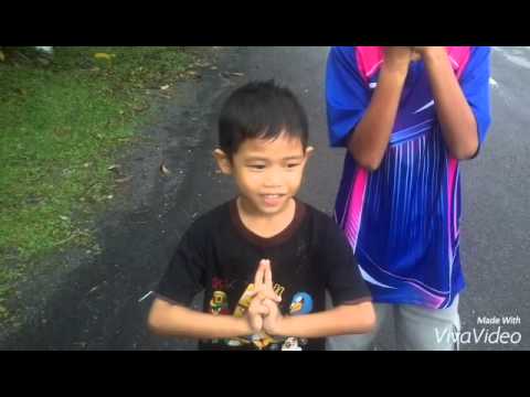 malay naruto in real life