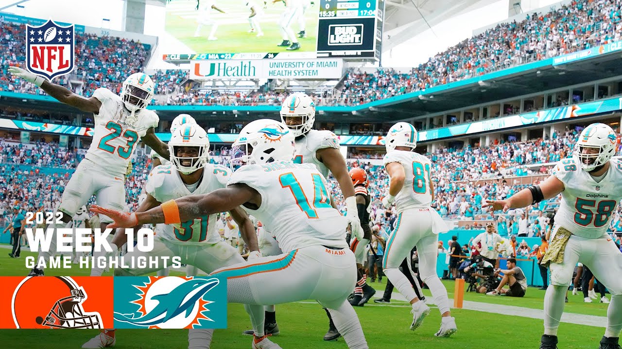 miami dolphins match