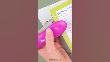 Genius school hacks for an easier student life 📚