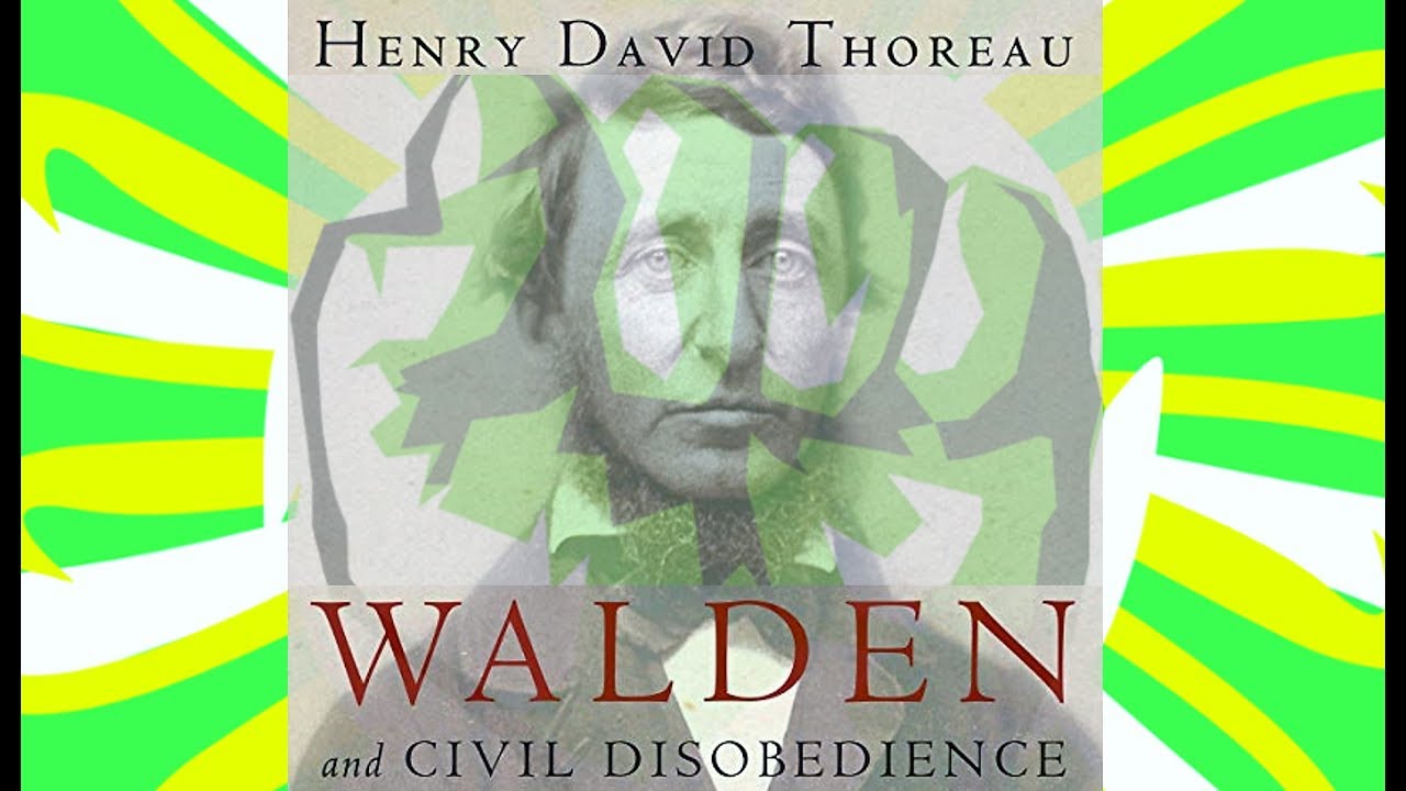 [PHILO] Henry David Thoreau & WALDEN | Écologie et désobéissance civile