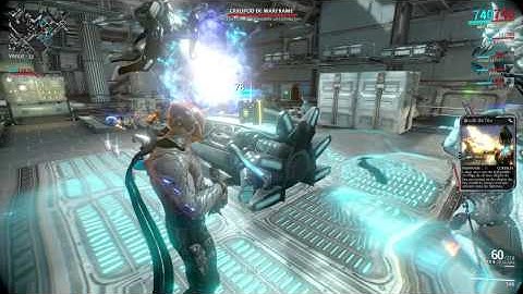 Warframe Infested Bug