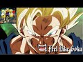 T-pablow / &quot;I Feel Like Goku&quot; feat.Tiji Jojo,Bark # REMIX