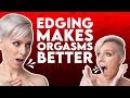 Why Every Man Should Edge Before Sex  | Sex and Relationship Coach | Caitlin V