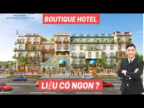 Boutique Hotel - Sản Phẩm Mới - Liệu Có Ngon ?
