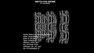Watch The Drone by Techsace