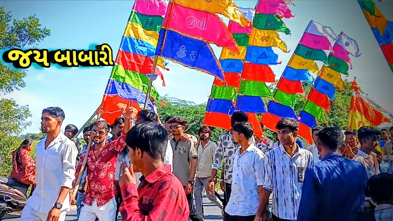 khalipur//Jay Baba ri//Jay Rama Dhani//Jay Ramapir//Gujarati vlogs video//