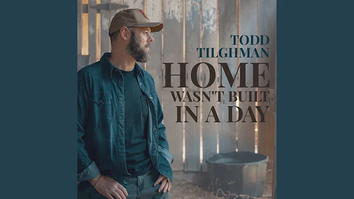 Home Wasn't Built in a Day