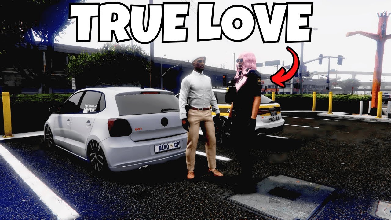 She Forgave Me… The Emotional Reunion in GTA 5 RP - YouTube