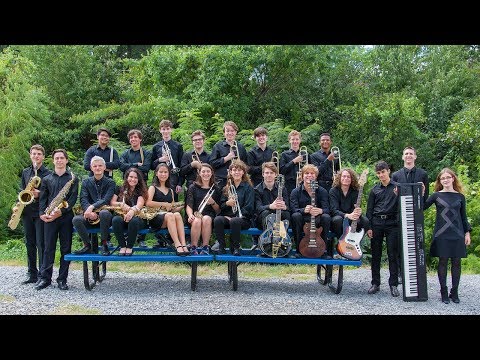 Pulaski Academy Jazz Band Concert