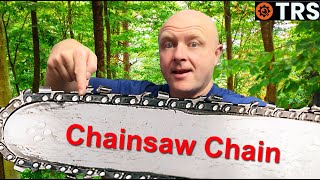 What Chainsaw Chain Do I Need? - HOW TO GET CORRECT CHAIN!