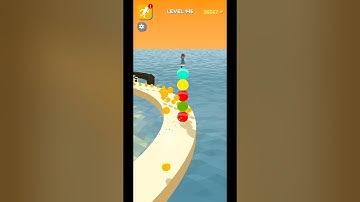 Stack Rider Gameplay Level 146 and 147 Walkthrough