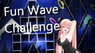 Fun Wave Challenge 100%