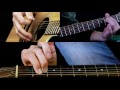 Quick start beginner guitar lesson 2  easy chords