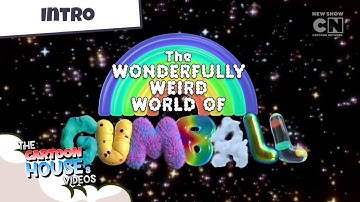 The Wonderfully Weird World of Gumball | CN Asia Intro (Network Premiere) | October 6, 2025